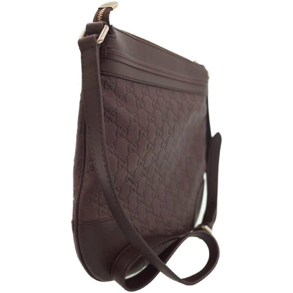 Gucci Cima Bag Shoulder Tan